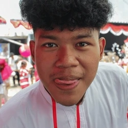 Jeffry Pratama - Testimony Magnum188