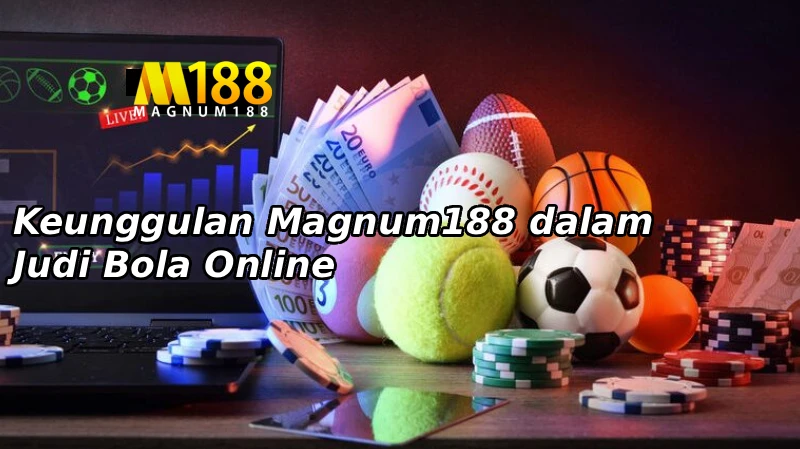 Keunggulan Magnum188 dalam Judi Bola Online