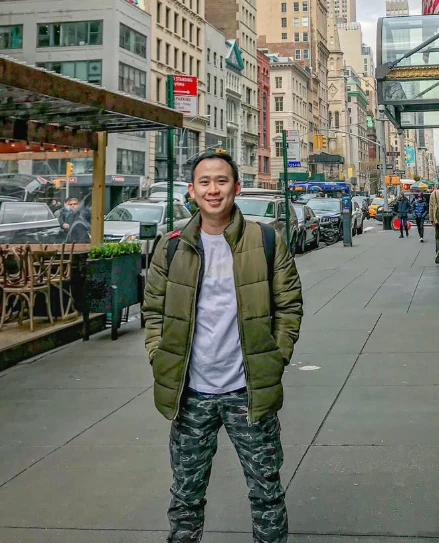 Ronny Darmawan - Magnum188