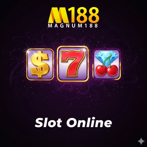 Slot Online - Magnum188