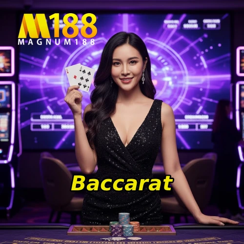 Baccarat Live Casino - Magnum188